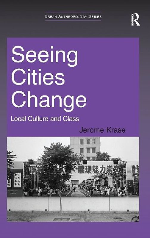 Seeing Cities Change
