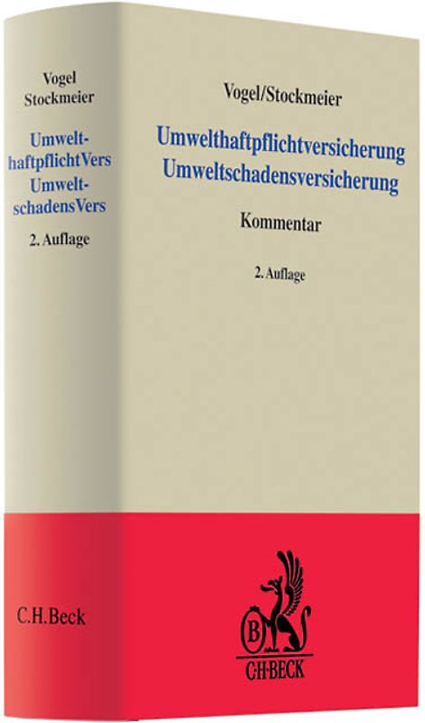 Umwelthaftpflichtversicherung Umweltschadensversicherung