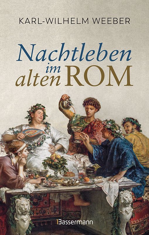 Nachtleben im alten Rom