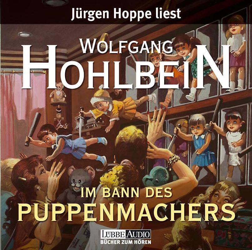 Der Hexer - Im Bann des Puppenmachers