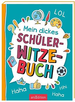 Das dicke Schüler-Witzebuch
