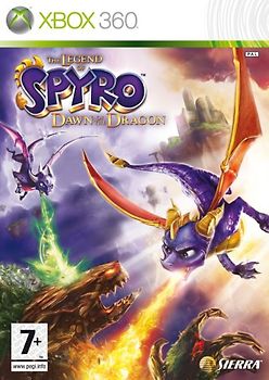 The Legend of Spyro: Dawn of the Dragon [Internationale Version] Xbox 360
