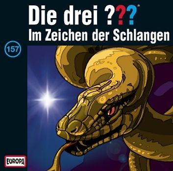 Die Drei ??? - 157/im Zeichen der Schlangen