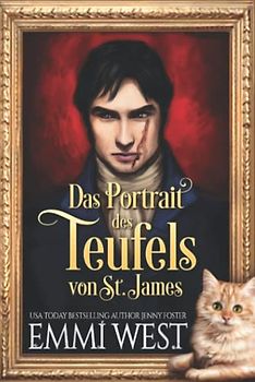 Das Portrait des Teufels von St. James: Historischer Liebesroman