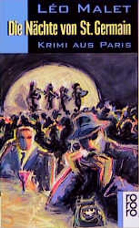 Die Nächte von St. Germain