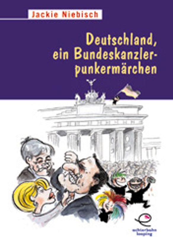 Deutschland, ein Bundeskanzlerpunkermärchen