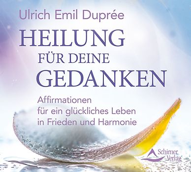 CD: Heilung für deine Gedanken