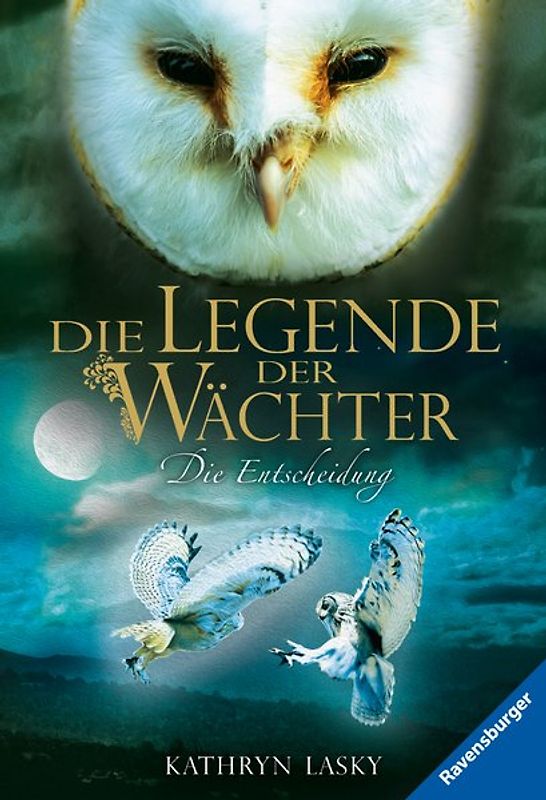 Die Legende der Wächter, Band 15: Die Entscheidung
