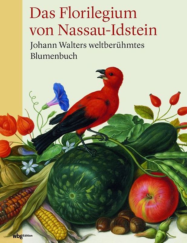 Das Florilegium von Nassau-Idstein