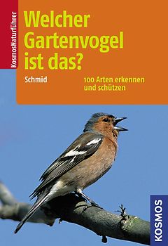 Welcher Gartenvogel ist das?