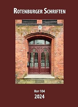 Rotenburger Schriften