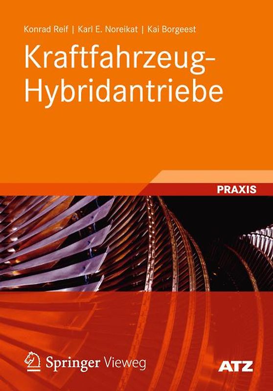 Kraftfahrzeug-Hybridantriebe