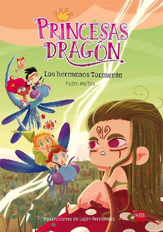 Los hermanos Tormenta