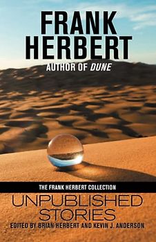 Frank Herbert: Unpublished Stories