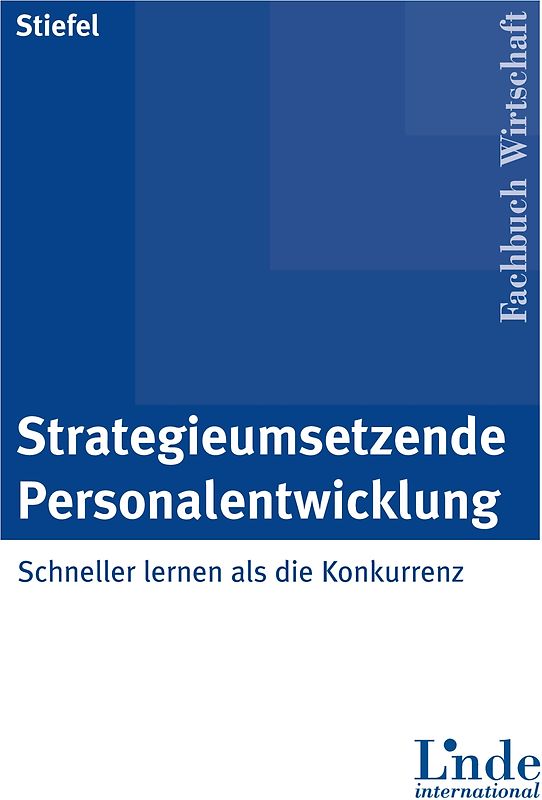 Strategieumsetzende Personalentwicklung