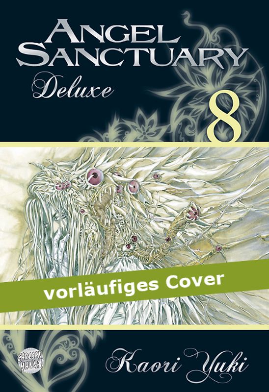 Angel Sanctuary Deluxe 8