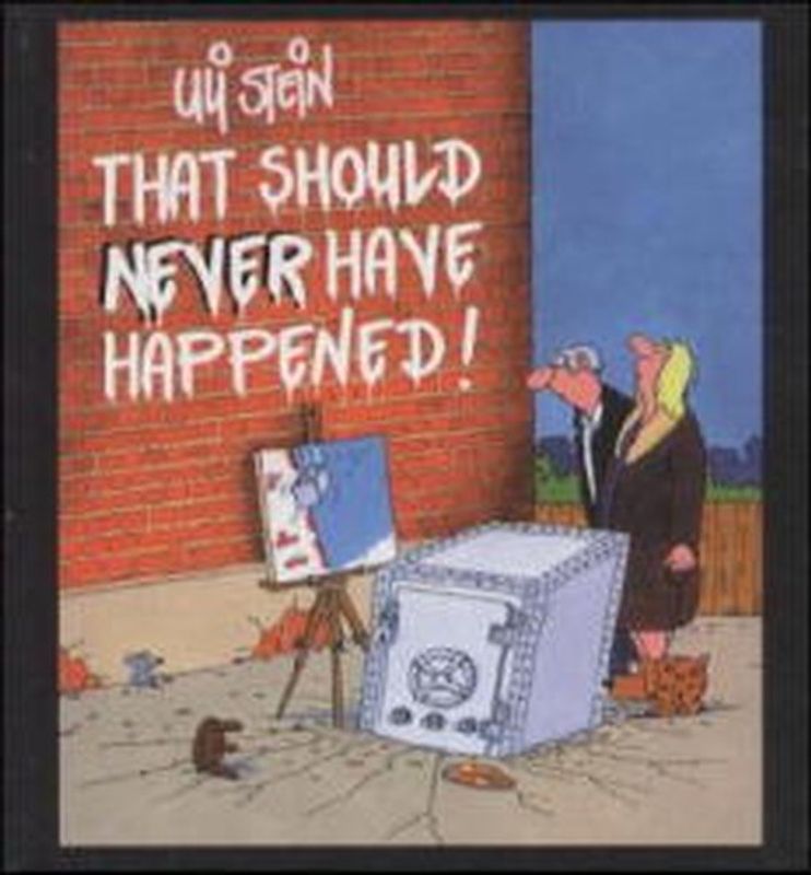 That should never have happened