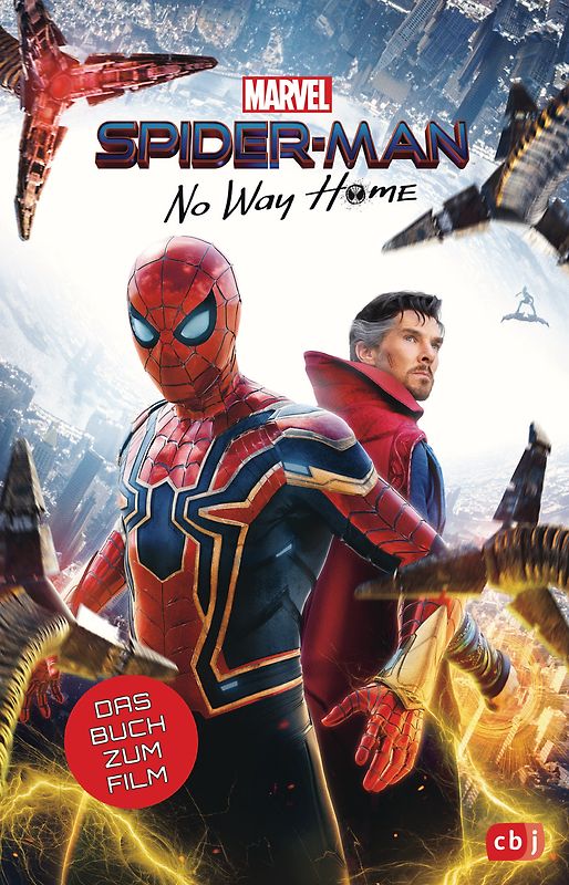 MARVEL Spider-Man No Way Home