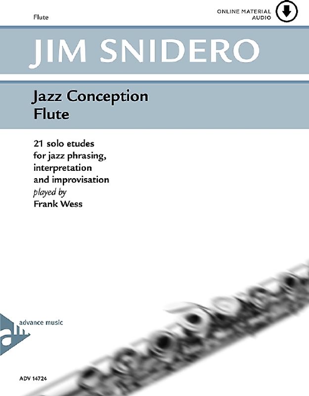 Jazz Conception Flute