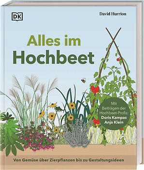 Alles im Hochbeet