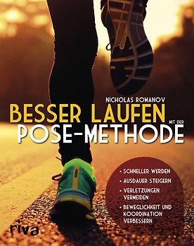 Besser laufen mit der Pose Method®