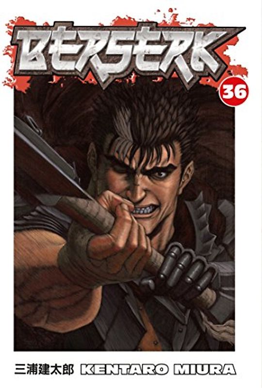 Berserk Volume 36