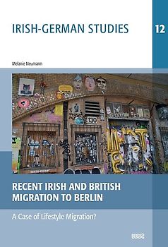 Recent Irish and British Migration to Berlin