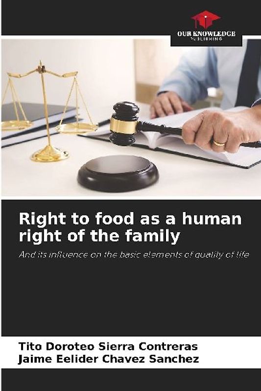 Right to food as a human right of the family