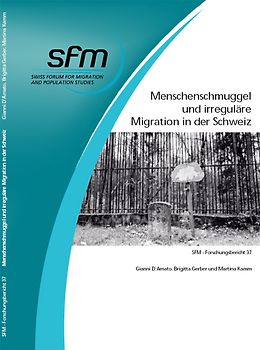 Menschenschmuggel und irreguläre Migration in der Schweiz