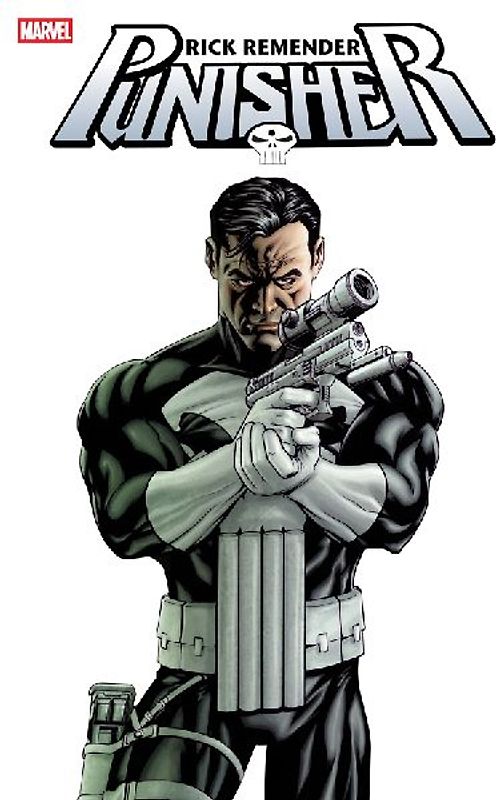 Punisher by Rick Remender Omnibus (New Printing)