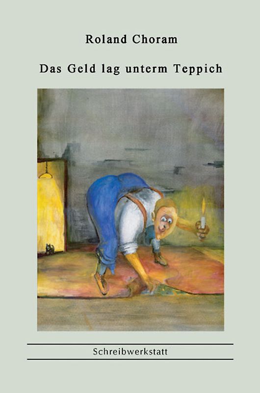 Das Geld lag unterm Teppich