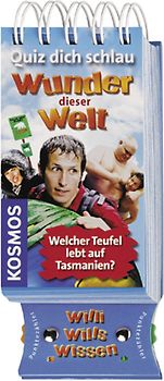 Willi wills wissen - Wunder dieser Welt