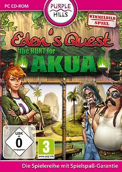 Eden's Quest PC Spiele