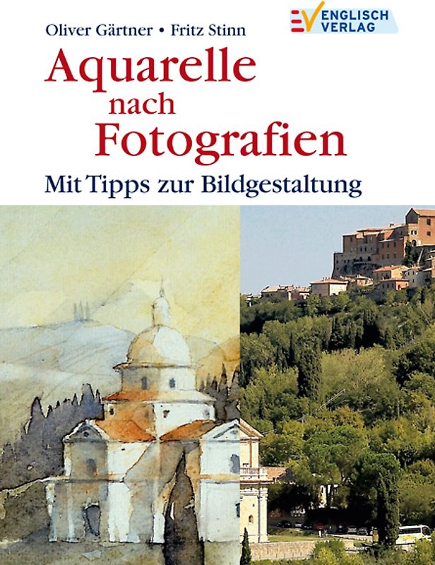 Aquarelle nach Fotografien