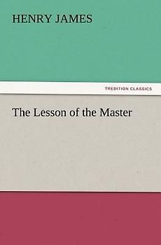 The Lesson of the Master