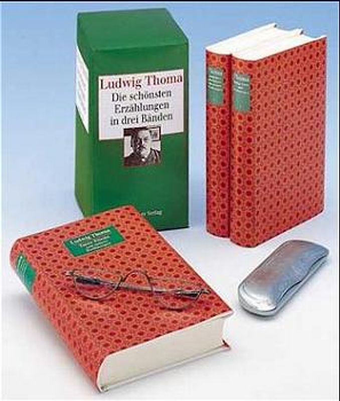 Die schönsten Erzählungen in drei Bänden