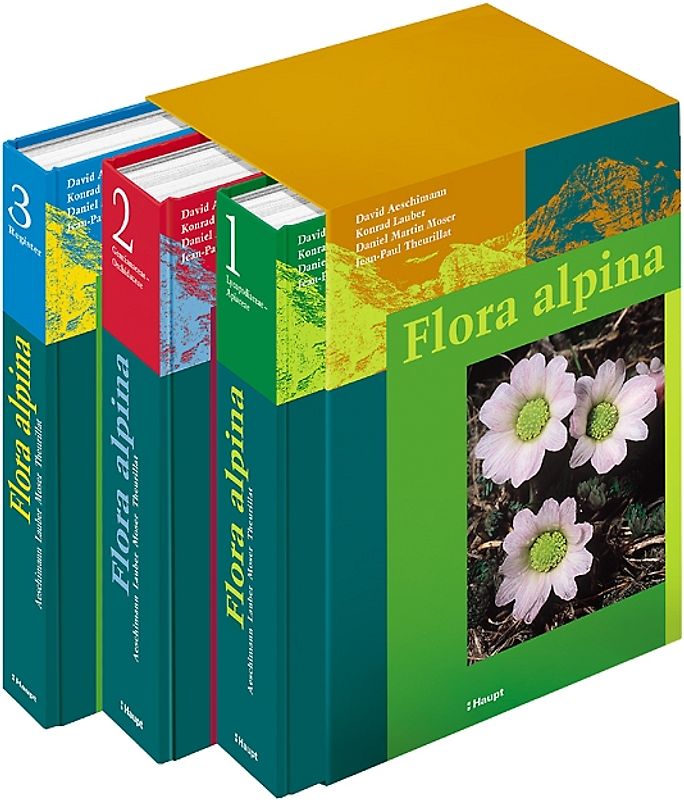Flora alpina