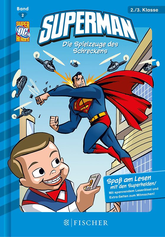 Superman: Die Spielzeuge des Schreckens