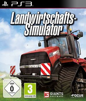 Landwirtschafts-Simulator 2013 PlayStation 3