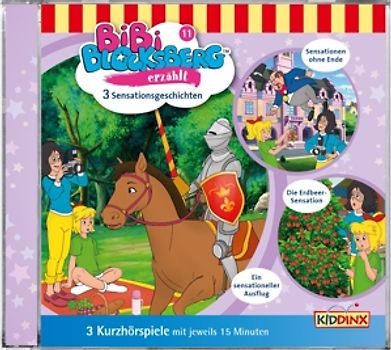 Folge 11: Sensationsgeschichten