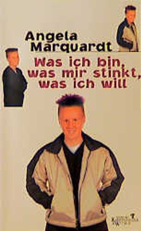 Was ich bin, was mir stinkt, was ich will