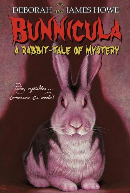 Bunnicula: A Rabbit-Tale of Mystery (Bunnicula and Friends) - Howe, Deborah