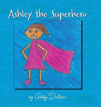 Ashley the Superhero