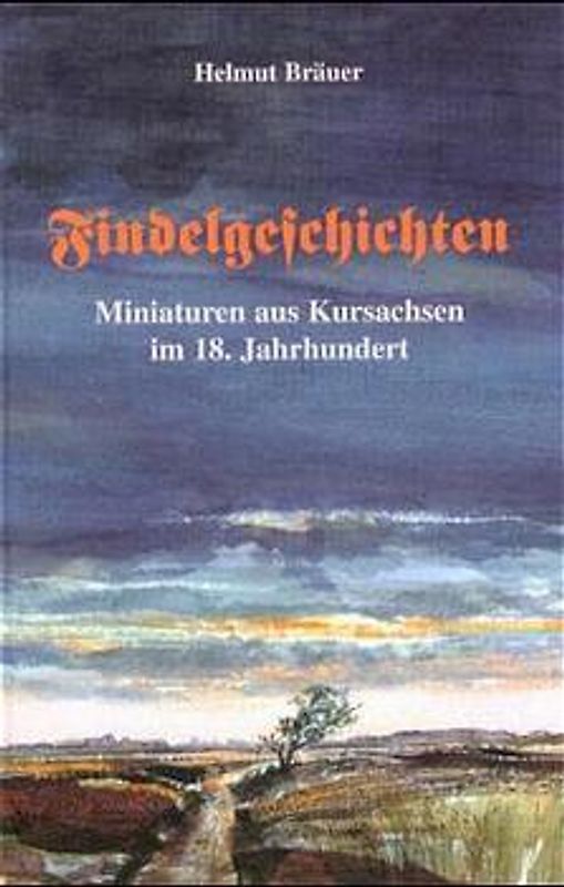 Findelgeschichten