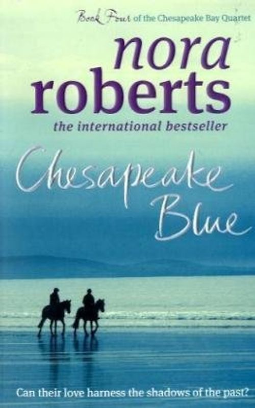 Chesapeake Blue (Chesapeake Bay) - Roberts, Nora
