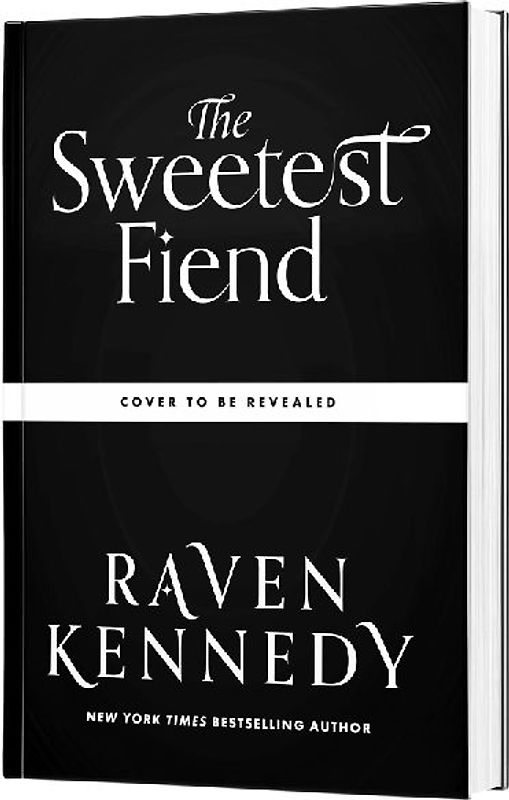 The Sweetest Fiend (Standard Edition)