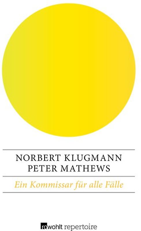 Ein Kommissar für alle Fälle