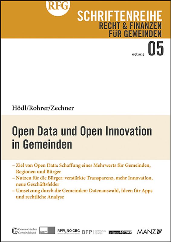Open Data und Open Innovation in Gemeinden