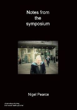 Notes from the symposium