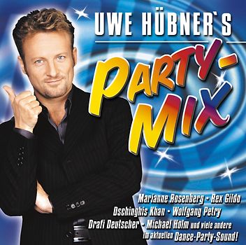 Various - Uwe Hübners Party Mix